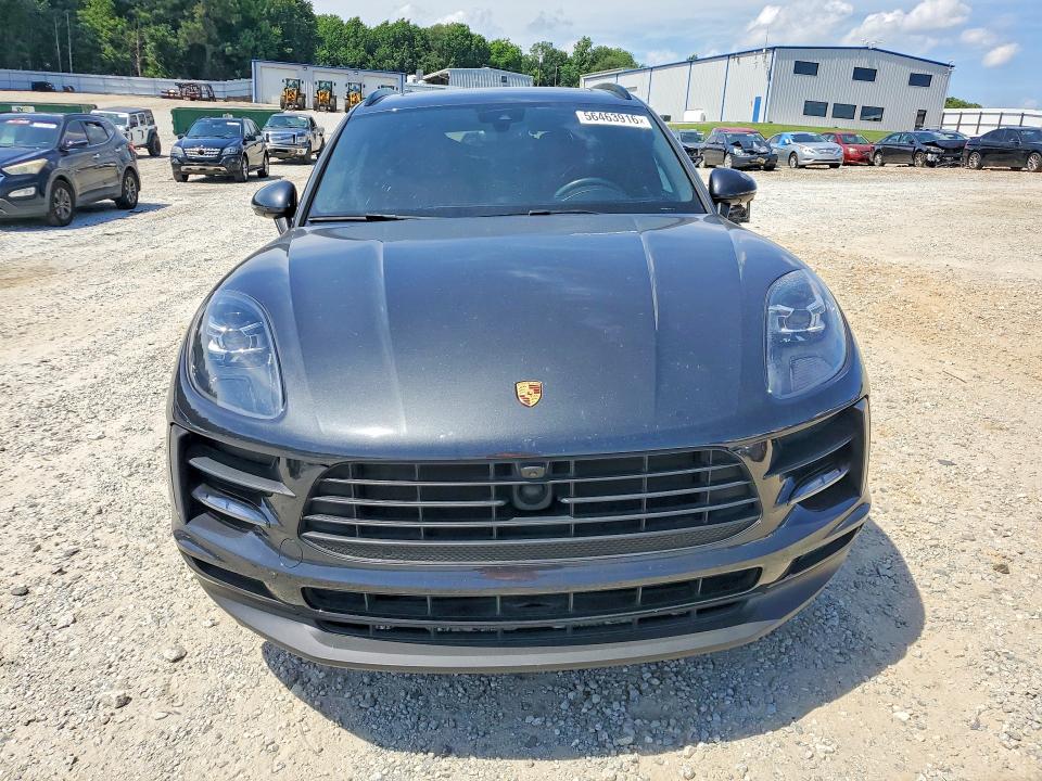 Photo 5 from auction – 2021 PORSCHE MACAN with VIN WP1AA2A55MLB03005