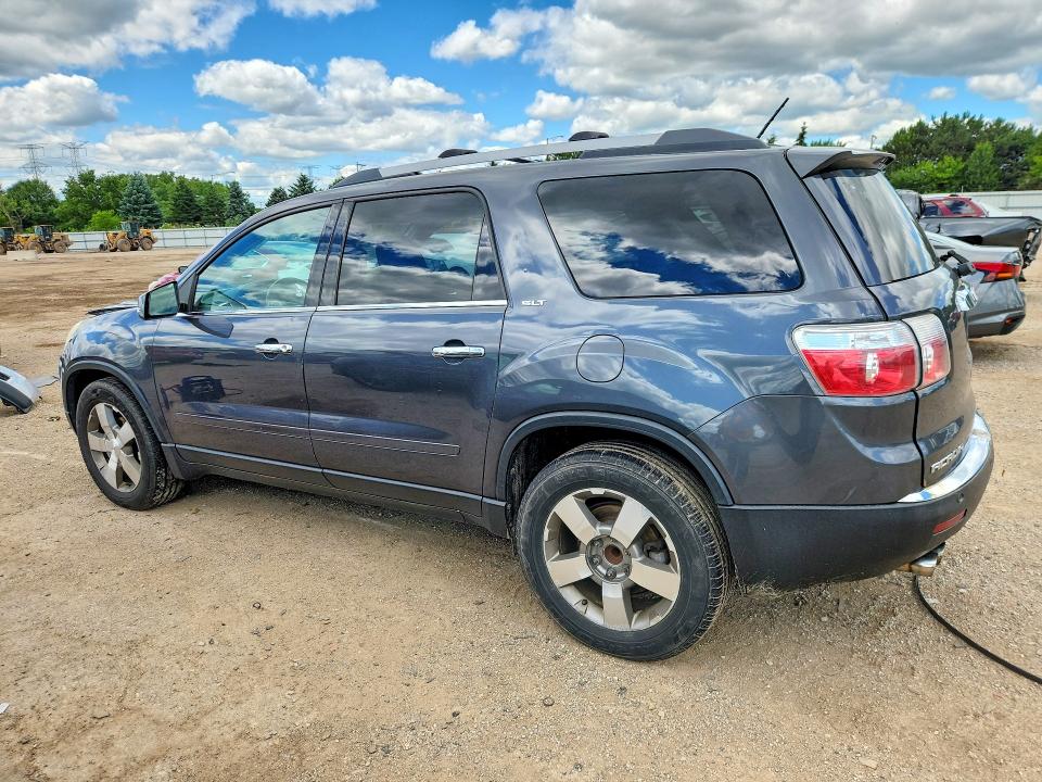 Photo 2 from auction – 2012 GMC ACADIA with VIN 1GKKRRED7CJ315735