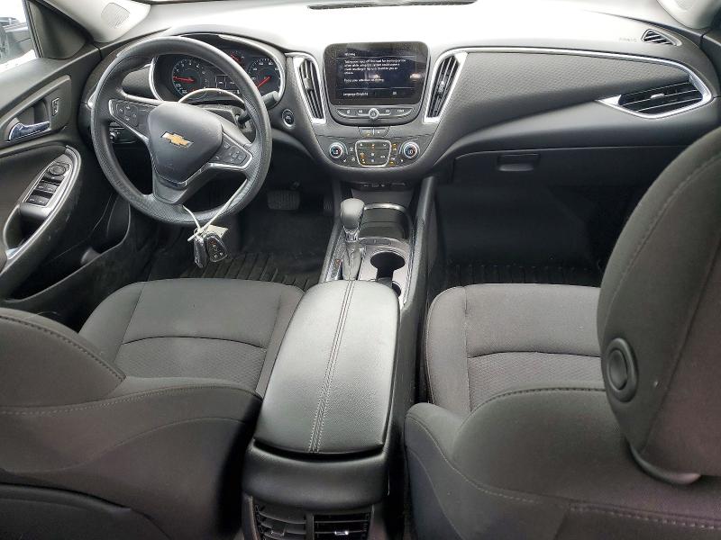 Photo 8 from auction – 2021 CHEVROLET MALIBU with VIN 1G1ZD5ST5MF007599