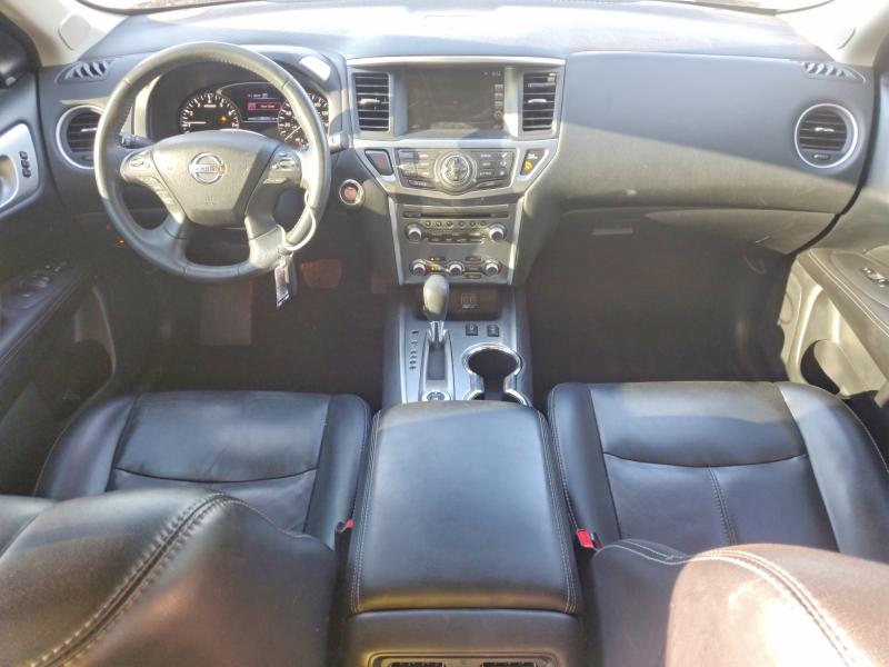 Photo 8 from auction – 2018 NISSAN PATHFINDER with VIN 5N1DR2MM9JC604237