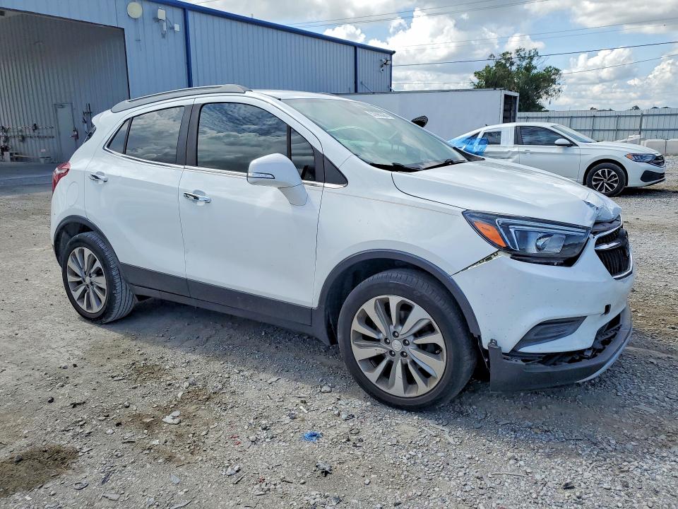 Photo 4 from auction – 2018 BUICK ENCORE with VIN KL4CJASB9JB698395