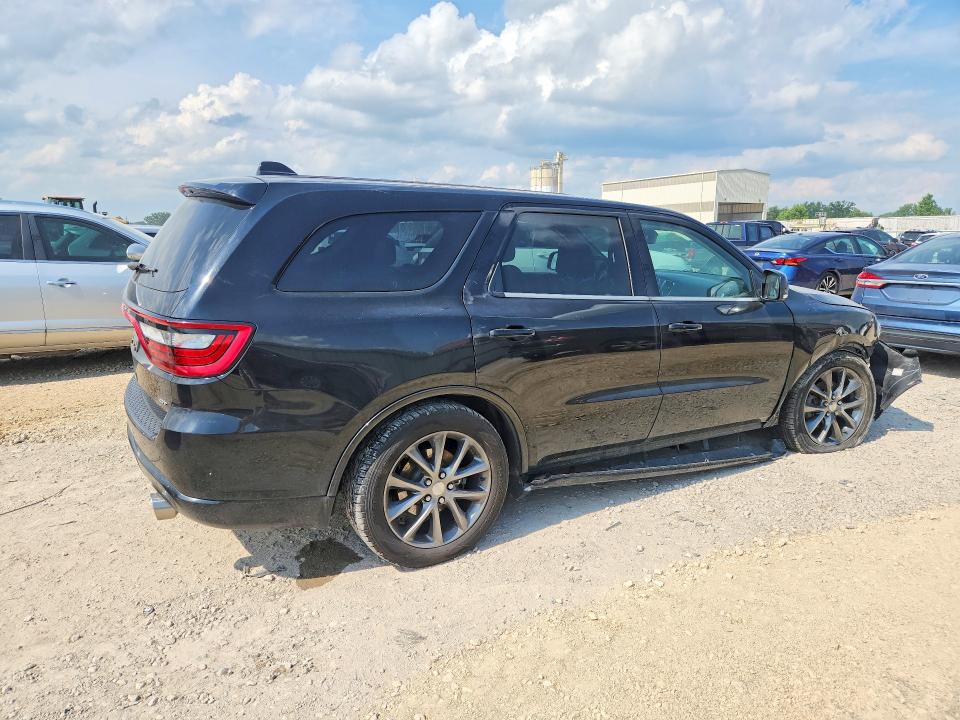 Photo 3 from auction – 2017 DODGE DURANGO with VIN 1C4RDHDG6HC917424
