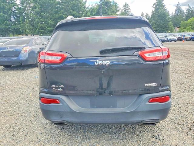 Снимка 6 от търг – 2018 JEEP CHEROKEE с VIN 1C4PJMCX7JD556151