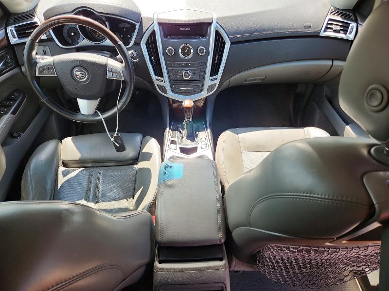 Photo 8 from auction – 2012 CADILLAC SRX with VIN 3GYFNDE36CS548131