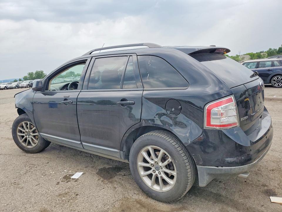 Photo 2 from auction – 2009 FORD EDGE with VIN 2FMDK38C39BA67629