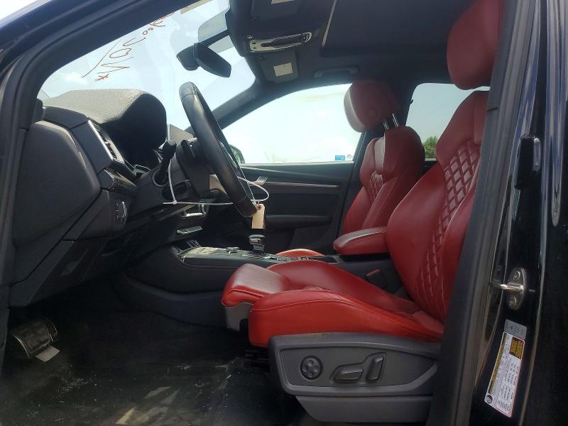 Photo 7 from auction – 2018 AUDI SQ5 with VIN WA1C4AFYXJ2181791