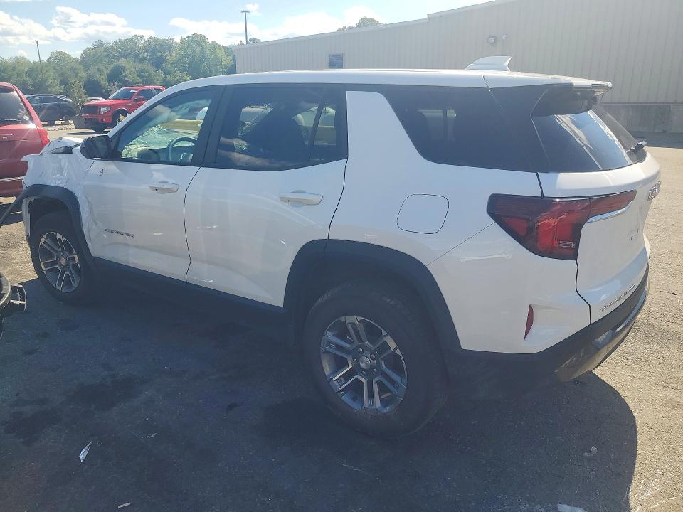 Photo 2 from auction – 2026 GMC TERRAIN with VIN 3GKALUEG7TL461796