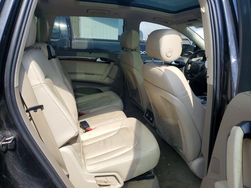 Photo 11 from auction – 2015 AUDI Q7 with VIN WA1LGAFE7FD006181
