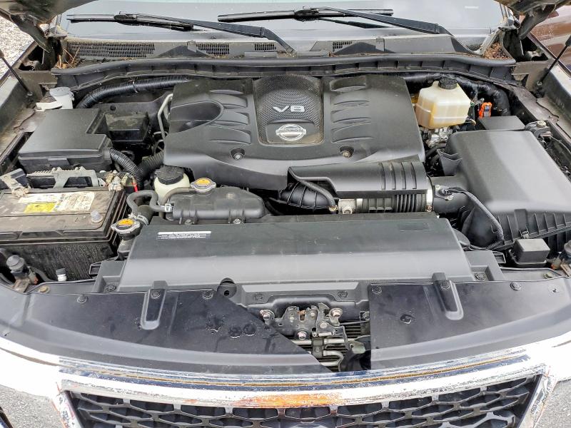 Photo 12 from auction – 2018 NISSAN ARMADA with VIN JN8AY2NC1J9551258