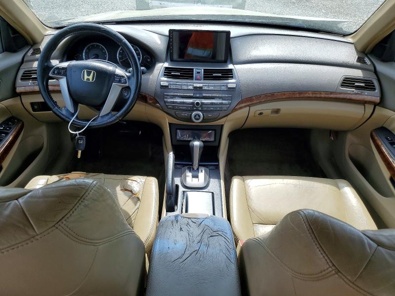 Photo 8 from auction – 2009 HONDA ACCORD with VIN 1HGCP26869A135378