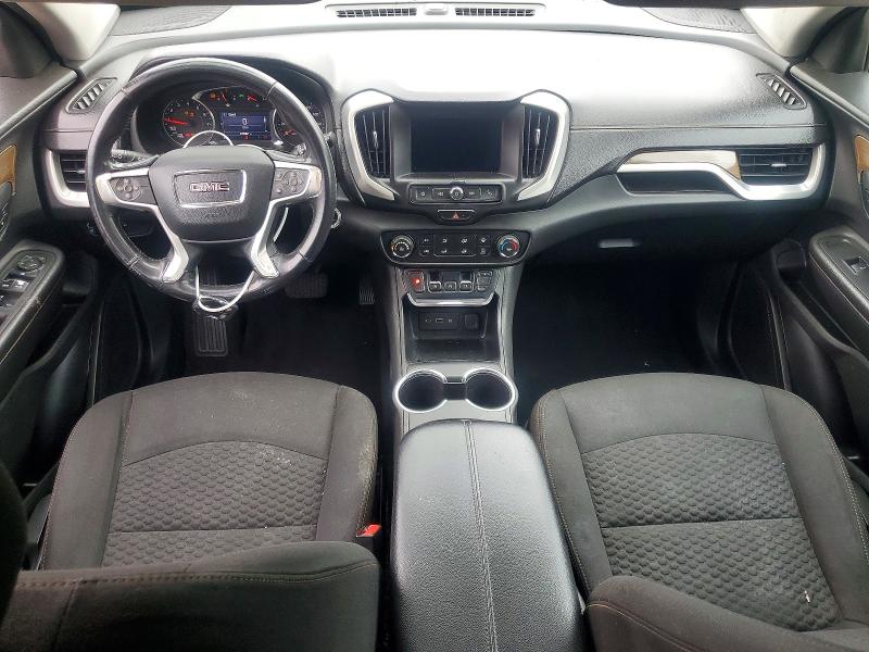 Photo 8 from auction – 2019 GMC TERRAIN with VIN 3GKALMEVXKL140963