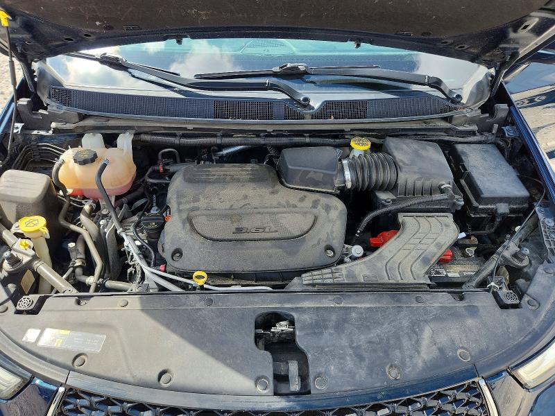 Photo 12 from auction – 2022 CHRYSLER PACIFICA with VIN 2C4RC1BG0NR128511