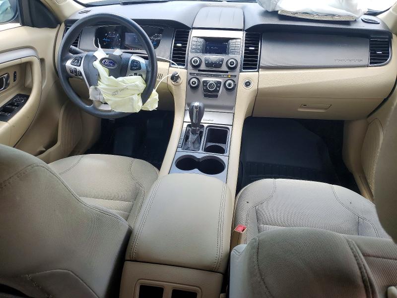 Photo 8 from auction – 2015 FORD TAURUS with VIN 1FAHP2D81FG165443