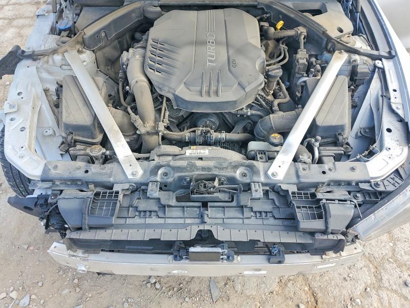 Photo 11 from auction – 2019 GENESIS G70 with VIN KMTG34LE2KU012328