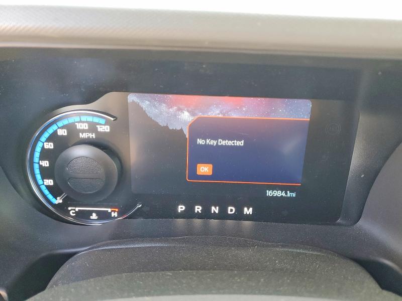 Photo 9 from auction – 2024 FORD BRONCO with VIN 1FMDE7BH0RLB53712