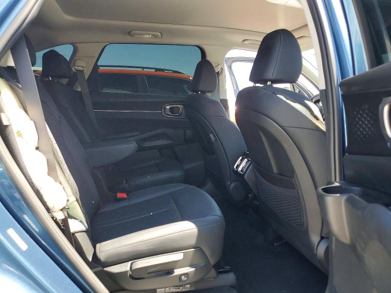 Photo 11 from auction – 2025 KIA SORENTO with VIN KNDRH4JG8S5429167