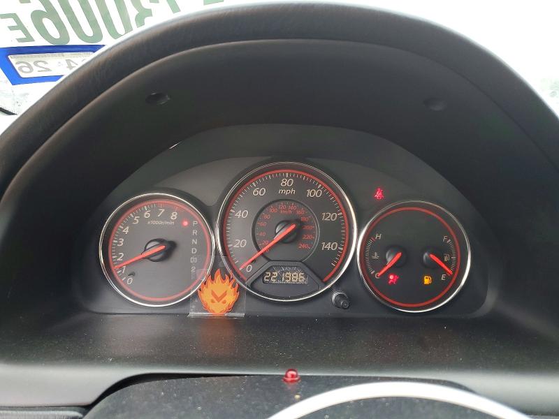 Photo 9 from auction – 2003 HONDA CIVIC with VIN 1HGEM22553L044479