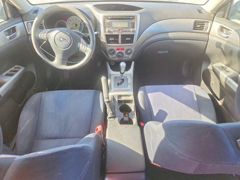 Photo 8 from auction – 2009 SUBARU IMPREZA with VIN JF1GH63699H826392