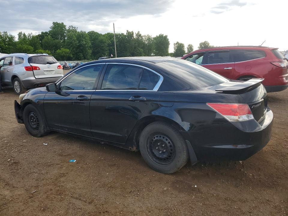 Photo 2 from auction – 2010 HONDA ACCORD with VIN 1HGCP2F38AA139005