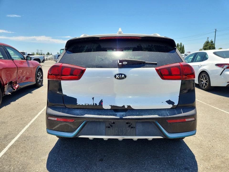 Photo 6 from auction – 2019 KIA NIRO with VIN KNDCM3LD8K5252182