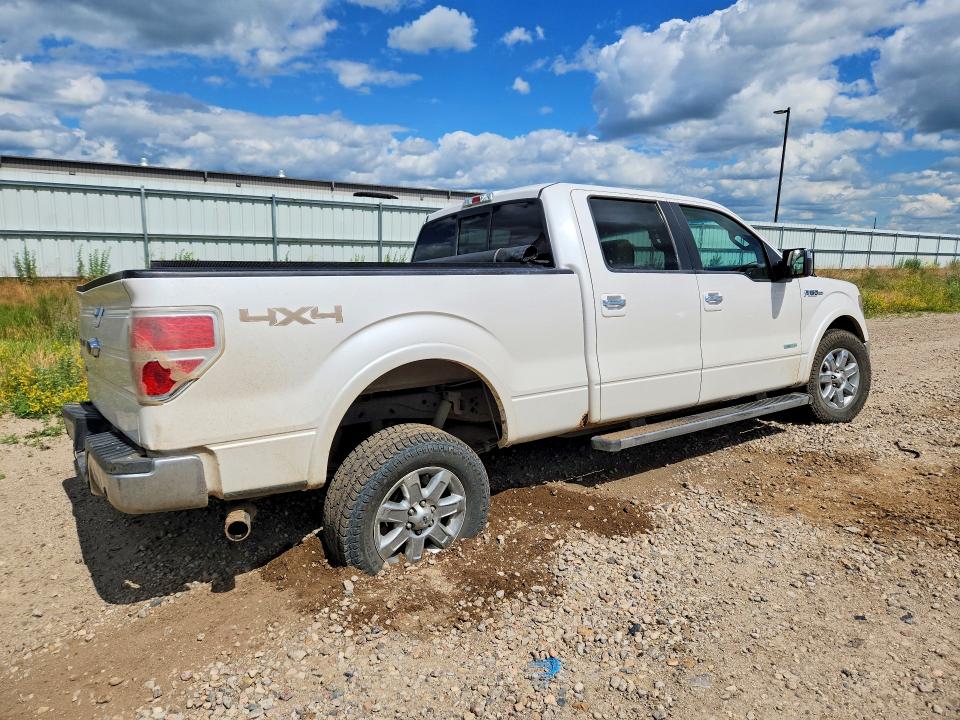 Photo 3 from auction – 2014 FORD F150 with VIN 1FTFW1ET1EFB47157