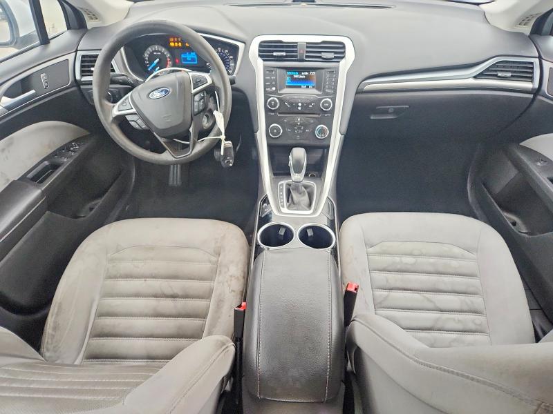Photo 8 from auction – 2014 FORD FUSION with VIN 3FA6P0G74ER137691