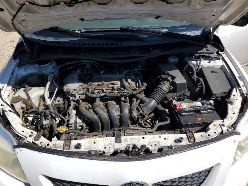 Photo 11 from auction – 2010 TOYOTA COROLLA with VIN JTDBU4EE1A9117995