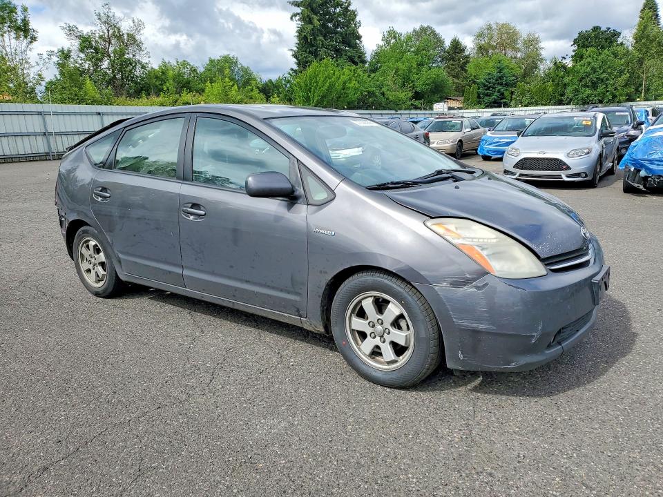 Photo 4 from auction – 2007 TOYOTA PRIUS with VIN JTDKB20U673202979