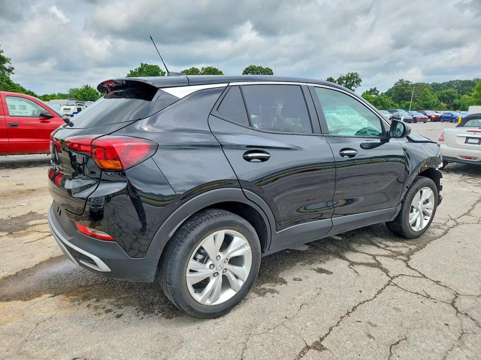 Photo 3 from auction – 2024 BUICK ENCORE GX with VIN KL4AMCSL7RB003295
