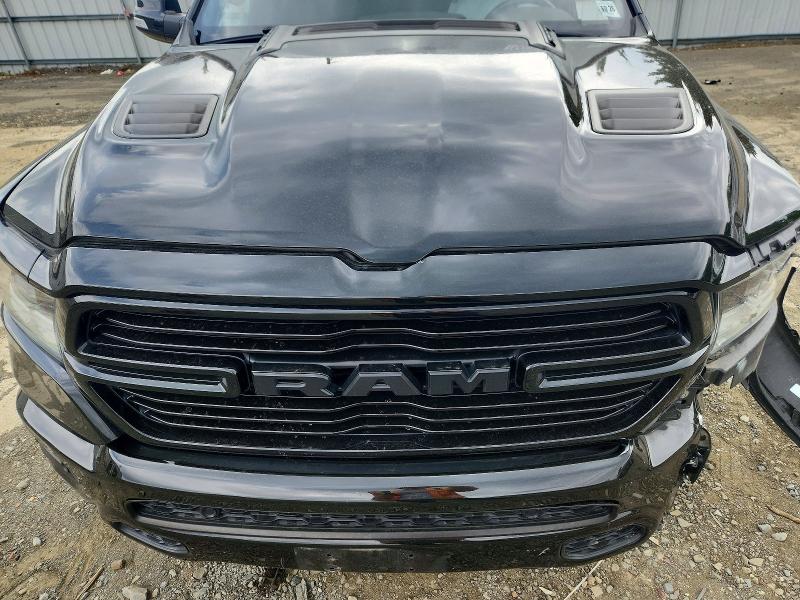 Photo 11 from auction – 2022 RAM 1500 with VIN 1C6SRFJT1NN192377