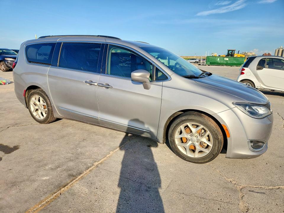 صورة رقم 4 من المزاد - 2017 CHRYSLER PACIFICA مع VIN 2C4RC1BG3HR831332