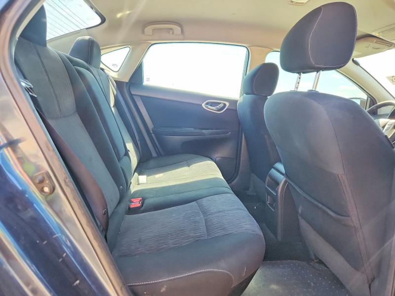 Photo 10 from auction – 2014 NISSAN SENTRA with VIN 3N1AB7AP1EY316087