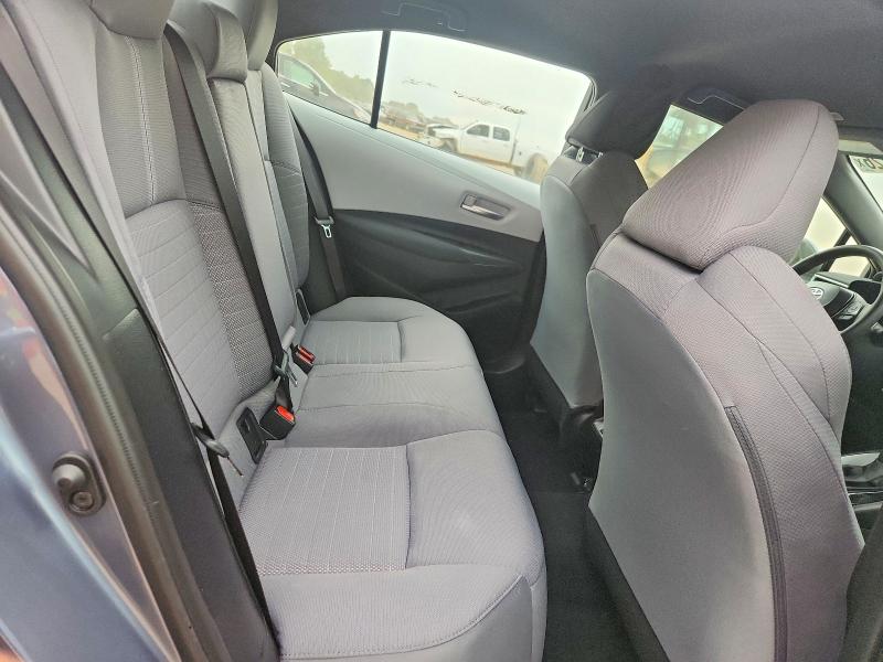 Photo 10 from auction – 2026 TOYOTA COROLLA with VIN 5YFS4MCE2TP256906