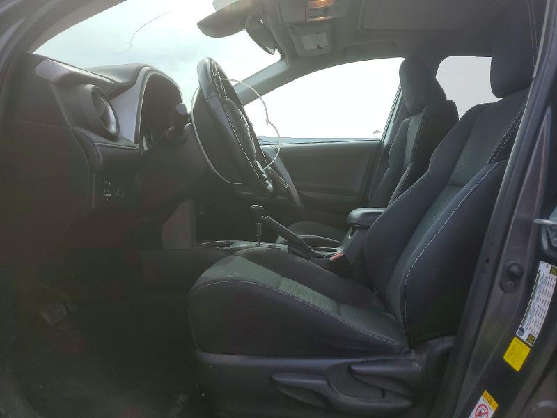Photo 7 from auction – 2018 TOYOTA RAV4 with VIN 2T3WFREV4JW488299