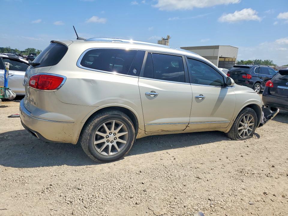 Photo 3 from auction – 2016 BUICK ENCLAVE with VIN 5GAKVBKD2GJ267328