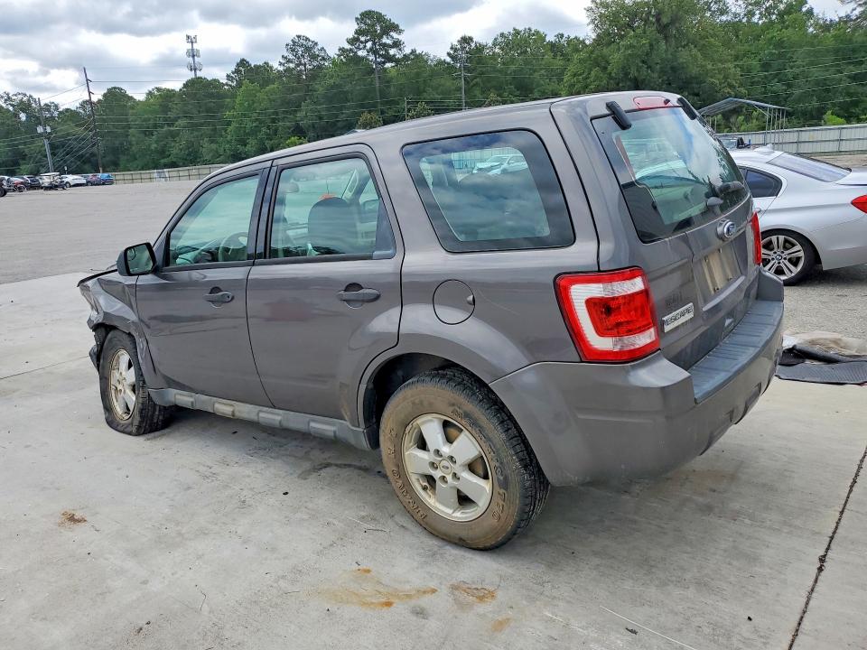 Снимка 2 от търг – 2012 FORD ESCAPE с VIN 1FMCU0C70CKC51728