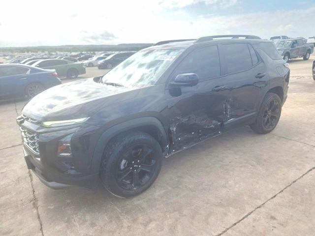 Photo 1 from auction – 2025 CHEVROLET EQUINOX with VIN 3GNAXHEG6SL119883