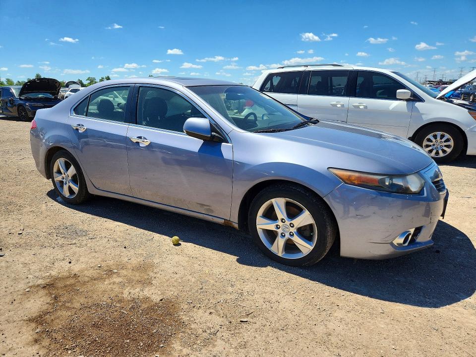 Photo 4 from auction – 2011 ACURA TSX with VIN JH4CU2F61BC006334