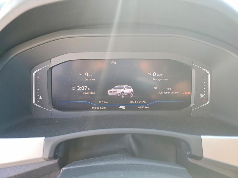 Photo 9 from auction – 2021 VOLKSWAGEN ATLAS with VIN 1V2SR2CA8MC565324
