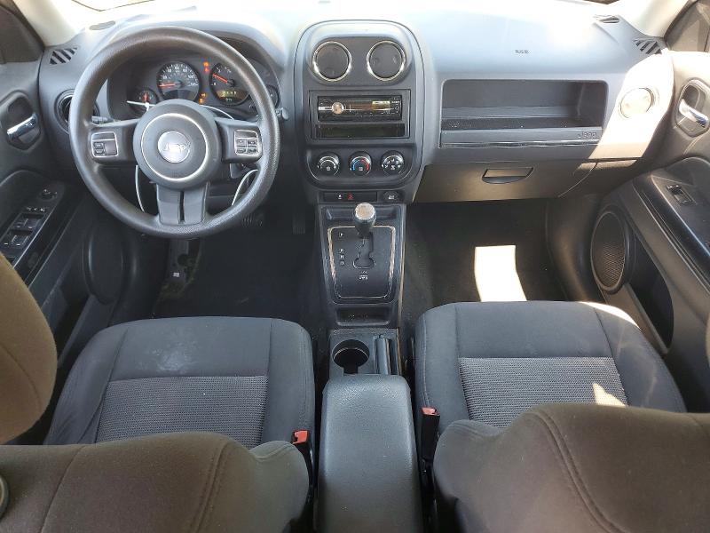 Zdjęcie 8 z aukcji – 2012 JEEP PATRIOT z VIN 1C4NJRBB5CD514591