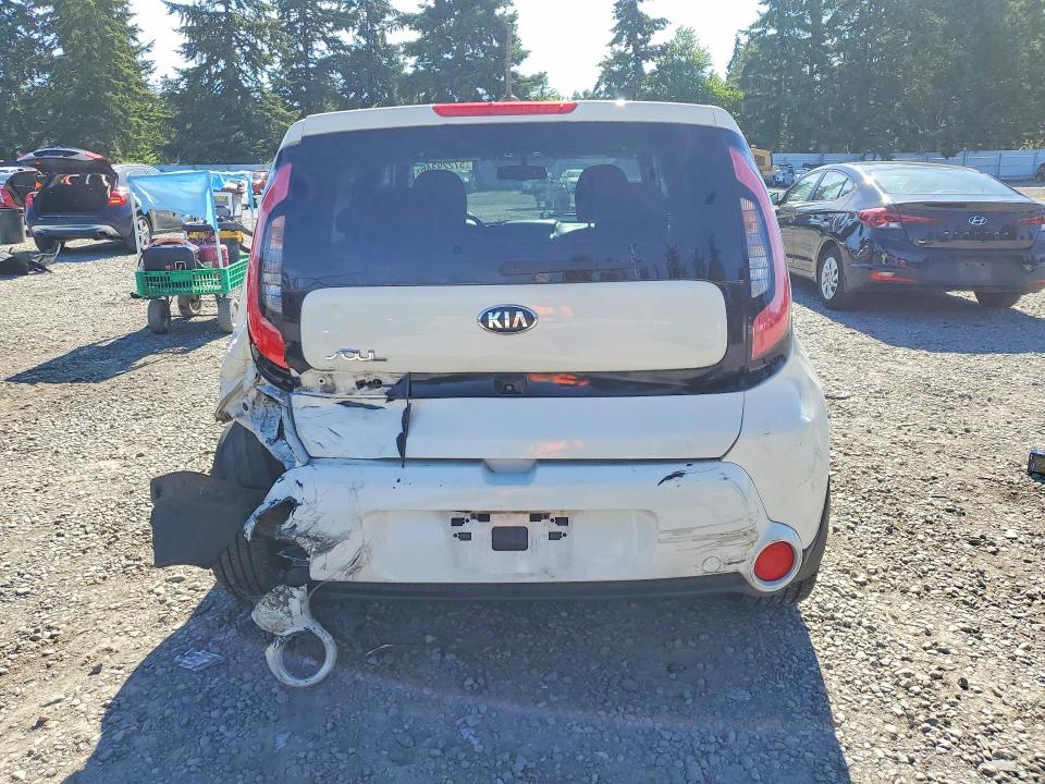 Photo 6 from auction – 2015 KIA SOUL with VIN KNDJX3A50F7143297