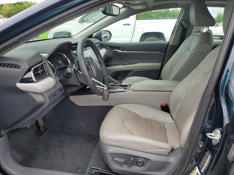 Photo 7 from auction – 2020 TOYOTA CAMRY with VIN 4T1K61AK7LU968280