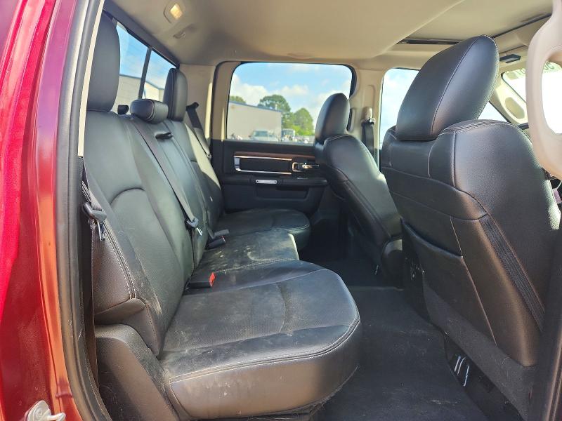 Photo 10 from auction – 2017 RAM 1500 with VIN 1C6RR7NT6HS745528