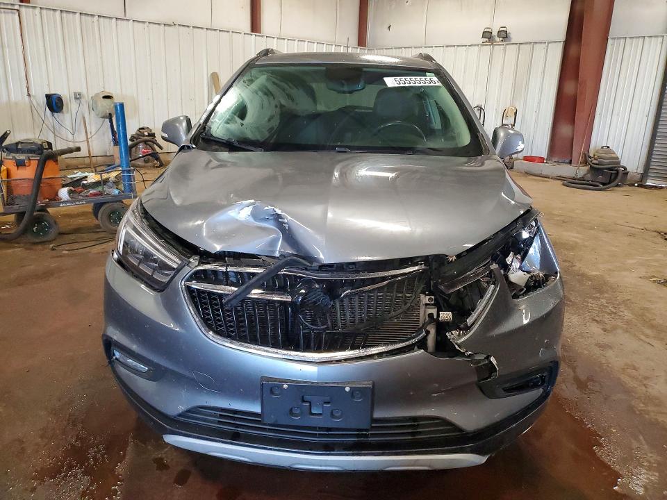 Photo 5 from auction – 2019 BUICK ENCORE with VIN KL4CJCSM4KB851540