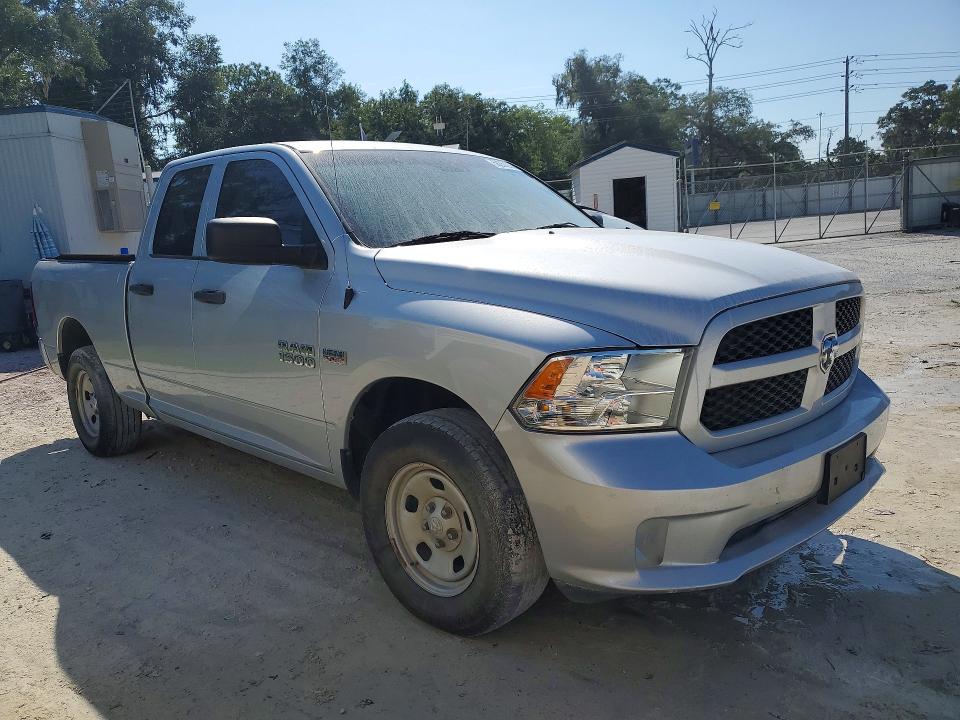 Photo 4 from auction – 2016 RAM 1500 with VIN 1C6RR7FT5GS344842