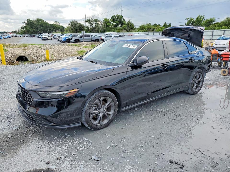 HONDA ACCORD 2024 с VIN 1HGCY1F34RA091229 - Снимка от търг