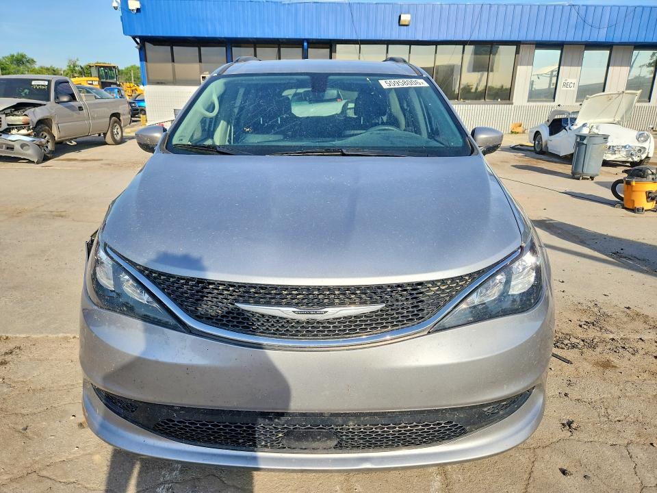 Photo 5 from auction – 2021 CHRYSLER VOYAGER with VIN 2C4RC1DG5MR543545
