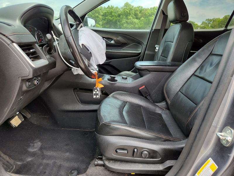 Photo 7 from auction – 2021 GMC TERRAIN with VIN 3GKALPEV1ML304167