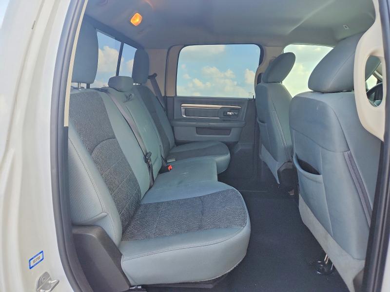 Photo 10 from auction – 2019 RAM 1500 CLASSIC with VIN 1C6RR6LT8KS587018