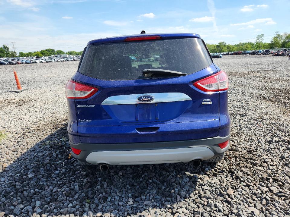 Photo 6 from auction – 2013 FORD ESCAPE with VIN 1FMCU9HX2DUB02711